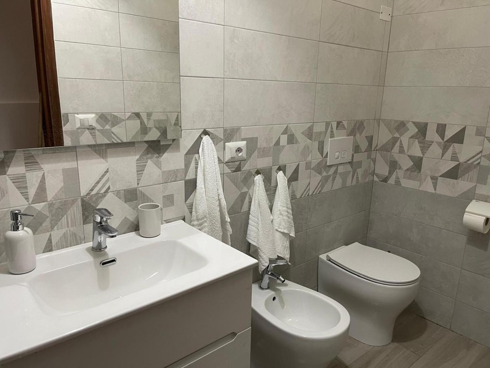 Casa Mia Daire Siderno Dış mekan fotoğraf