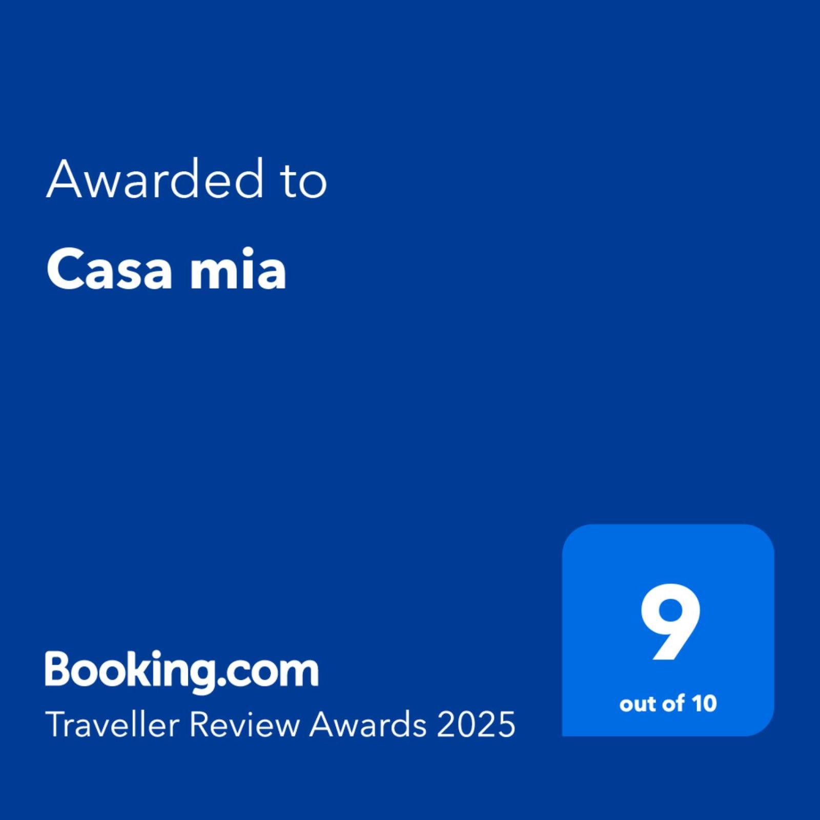 Casa Mia Daire Siderno Dış mekan fotoğraf