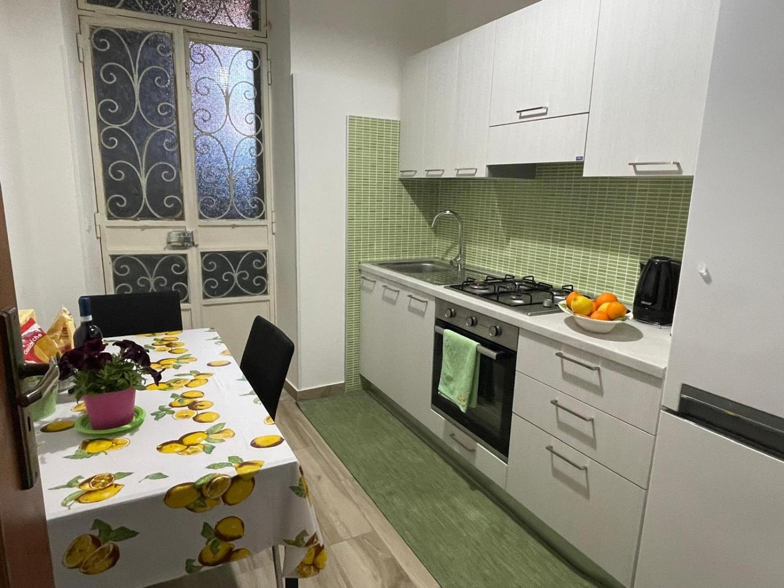 Casa Mia Daire Siderno Dış mekan fotoğraf